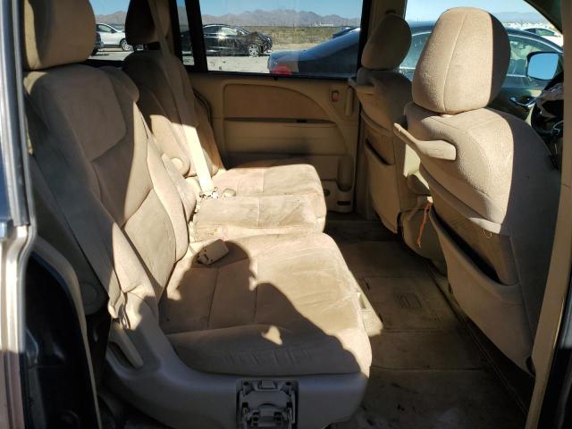 5FNRL38446B402718 - 2006 HONDA ODYSSEY EX GOLD photo 11