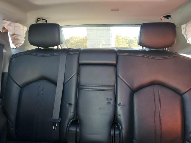 3GYFNFE36FS603841 - 2015 CADILLAC SRX PERFORMANCE COLLECTION Blanc photo 10