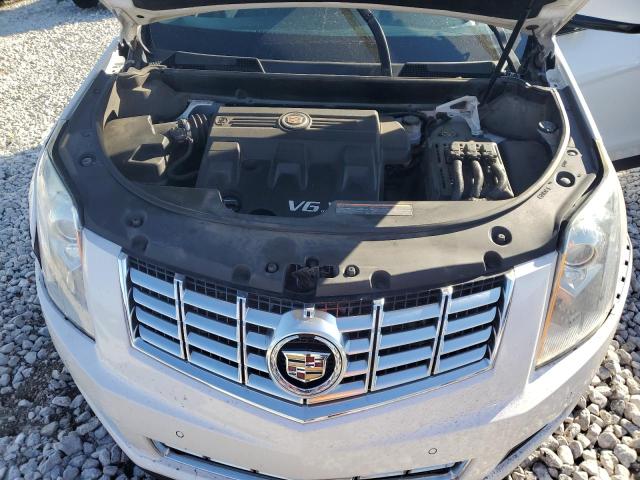 3GYFNFE36FS603841 - 2015 CADILLAC SRX PERFORMANCE COLLECTION Blanc photo 12