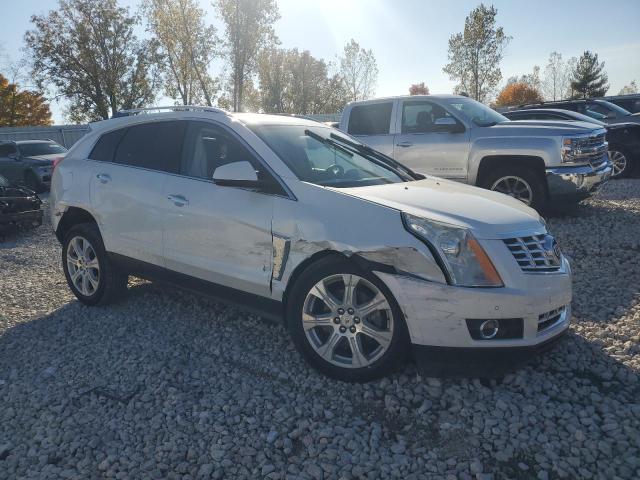 3GYFNFE36FS603841 - 2015 CADILLAC SRX PERFORMANCE COLLECTION Blanc photo 4