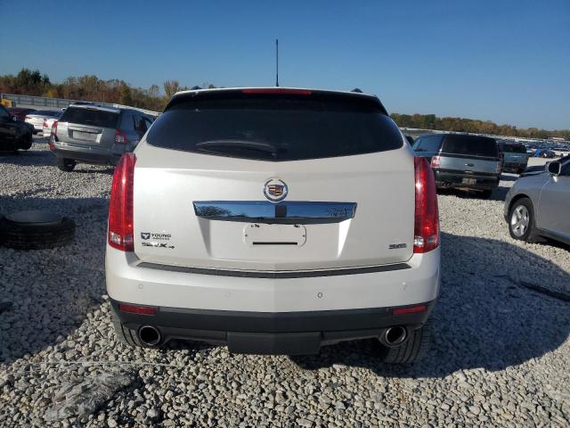 3GYFNFE36FS603841 - 2015 CADILLAC SRX PERFORMANCE COLLECTION Blanc photo 6