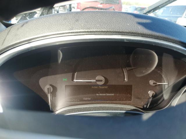 3GYFNFE36FS603841 - 2015 CADILLAC SRX PERFORMANCE COLLECTION Blanc photo 9