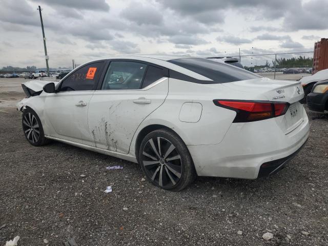 1N4BL4CV1LC194321 - 2020 NISSAN ALTIMA SR WHITE photo 2