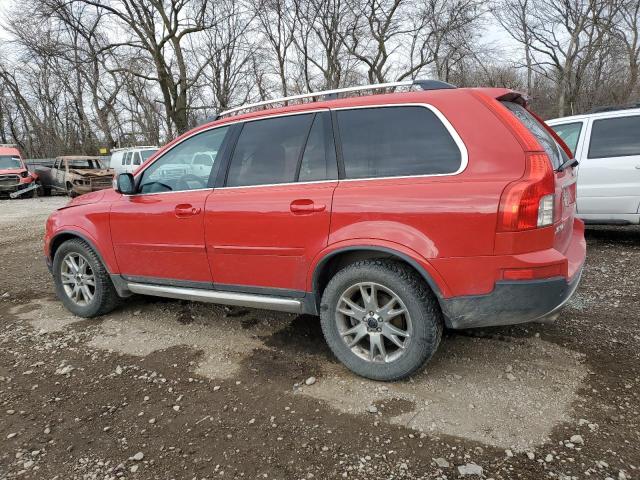 YV4CT852771367797 - 2007 VOLVO XC90 SPORT RED photo 2