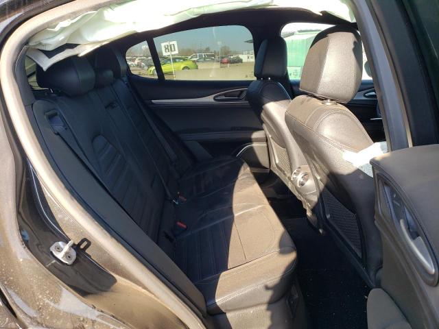 ZASPAKBNXK7C40934 - 2019 ALFA ROMEO STELVIO TI BLACK photo 10