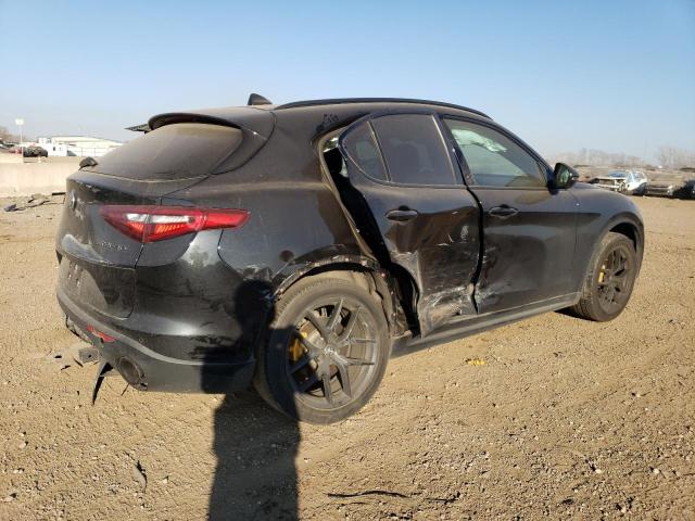 ZASPAKBNXK7C40934 - 2019 ALFA ROMEO STELVIO TI BLACK photo 3
