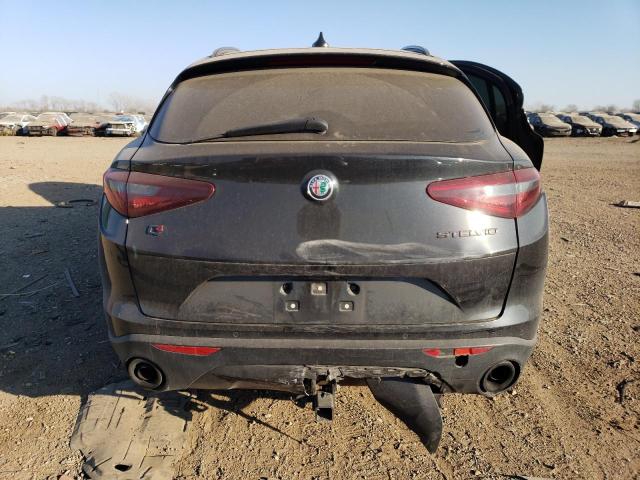 ZASPAKBNXK7C40934 - 2019 ALFA ROMEO STELVIO TI BLACK photo 6
