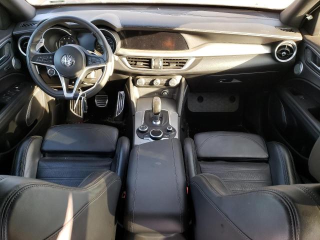 ZASPAKBNXK7C40934 - 2019 ALFA ROMEO STELVIO TI BLACK photo 8