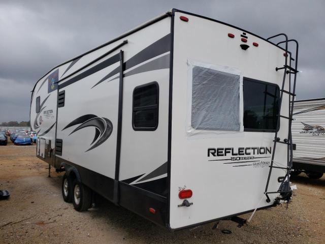 573FR342XM3330562 - 2021 GRAN REFLECTION WHITE photo 3