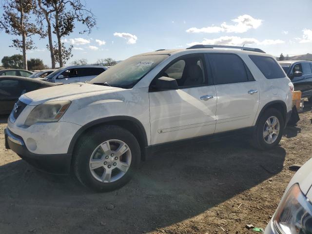 2010 GMC ACADIA SLE, null