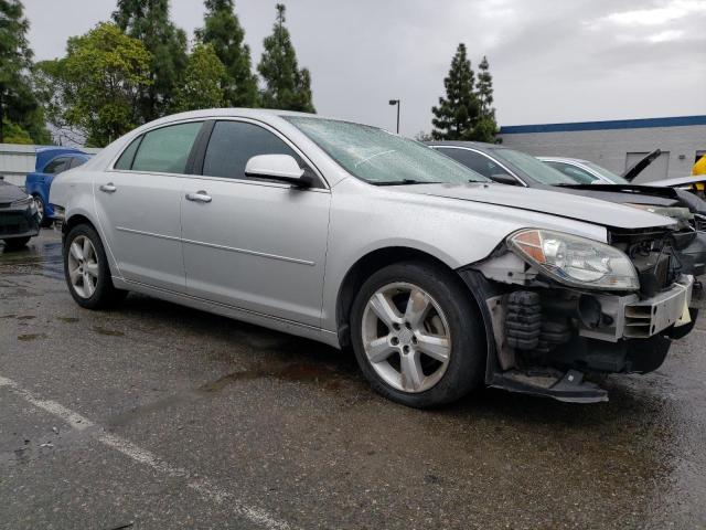 1G1ZD5E04CF252734 - 2012 CHEVROLET MALIBU 2LT SILVER photo 4