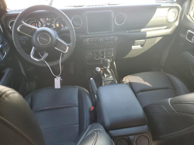 1C4JJXP6XNW228287 - 2022 JEEP WRANGLER U SAHARA 4XE SILVER photo 8