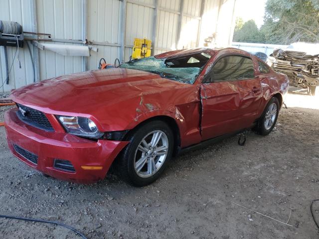 2012 FORD MUSTANG, 