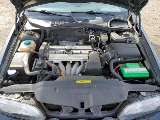 YV1LS5544W1465216 - 1998 VOLVO S70 GREEN photo 11