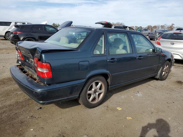 YV1LS5544W1465216 - 1998 VOLVO S70 GREEN photo 3