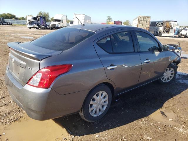 3N1CN7AP5HL840456 - 2017 NISSAN VERSA S GRAY photo 3