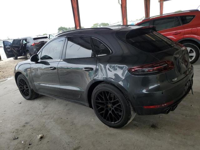 WP1AG2A50HLB54903 - 2017 PORSCHE MACAN GTS BLACK photo 2