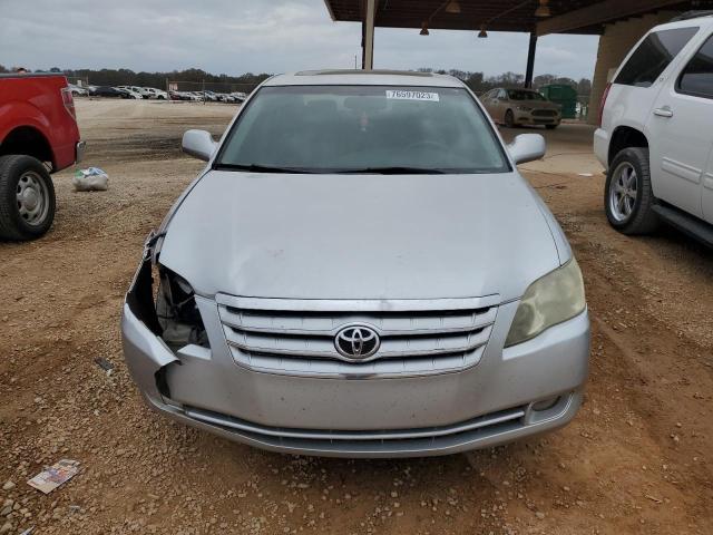 4T1BK36B06U153326 - 2006 TOYOTA AVALON XL SILVER photo 5