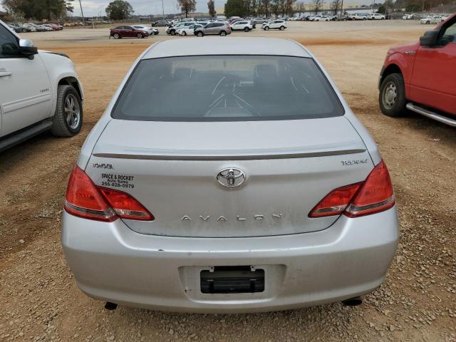 4T1BK36B06U153326 - 2006 TOYOTA AVALON XL SILVER photo 6