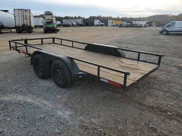 7RBBU1622NA001333 - 2022 TUFF TRAILER BLACK photo 3