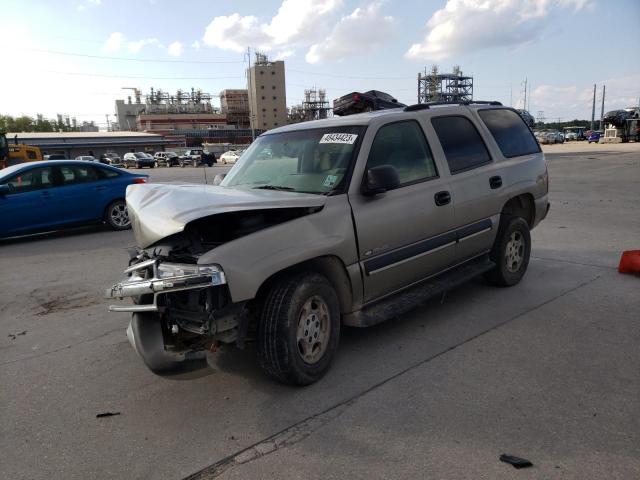 2003 CHEVROLET TAHOE C1500, 