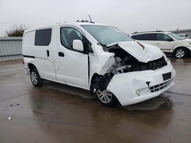 3N6CM0KN5LK693815 - 2020 NISSAN NV200 2.5S WHITE photo 4