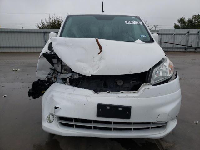 3N6CM0KN5LK693815 - 2020 NISSAN NV200 2.5S WHITE photo 5