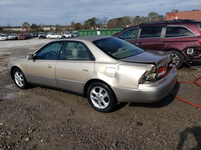 JT8BF28G515108797 - 2001 LEXUS ES 300 TAN photo 2