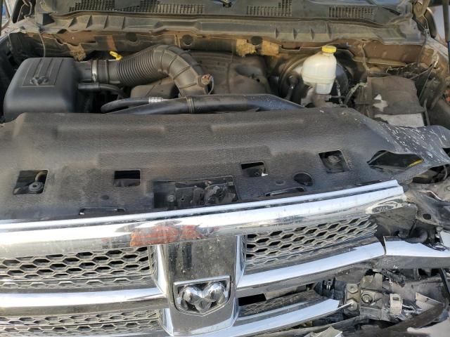 1D3HV13T29J525060 - 2009 DODGE RAM 1500 BROWN photo 11