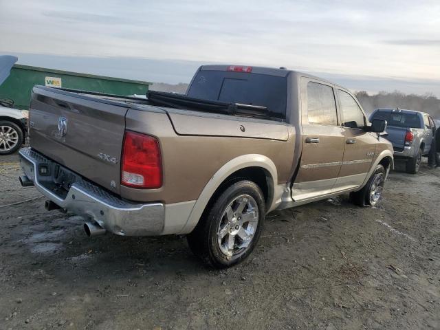 1D3HV13T29J525060 - 2009 DODGE RAM 1500 BROWN photo 3