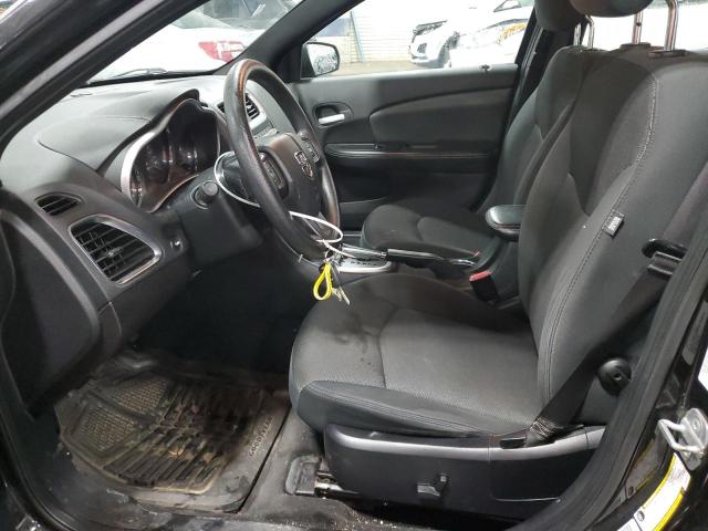 1B3BD4FBXBN545224 - 2011 DODGE AVENGER EXPRESS 黑色 照片 7