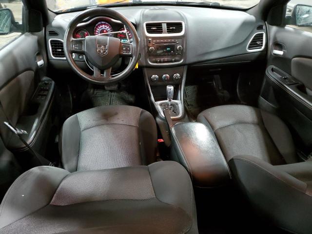 1B3BD4FBXBN545224 - 2011 DODGE AVENGER EXPRESS 黑色 照片 8