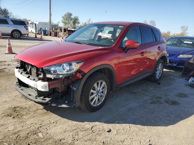 2016 MAZDA CX-5 TOURING, 