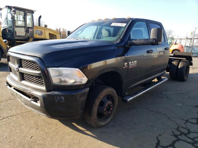 3C7WRTCLXEG157614 - 2014 RAM 3500 BLACK photo 1