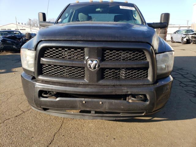 3C7WRTCLXEG157614 - 2014 RAM 3500 BLACK photo 5