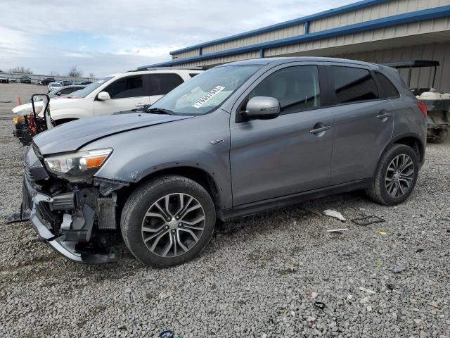 JA4AP3AUXGZ027435 - 2016 MITSUBISHI OUTLANDER ES GRAY photo 1