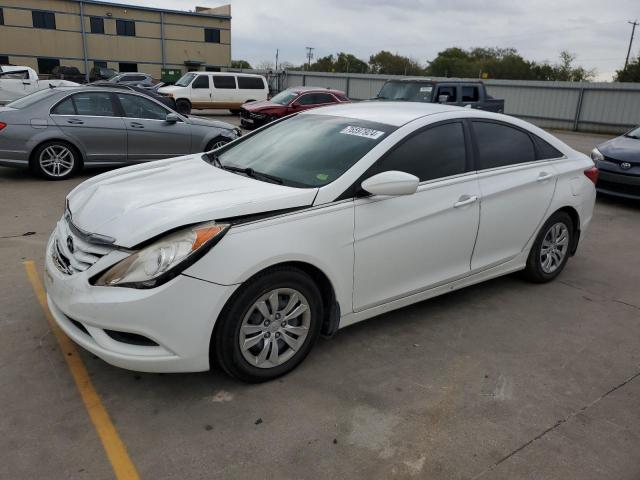 2011 HYUNDAI SONATA GLS, 