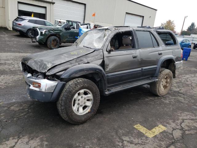 JT3GN87R9W0069785 - 1998 TOYOTA 4RUNNER LIMITED BROWN photo 1