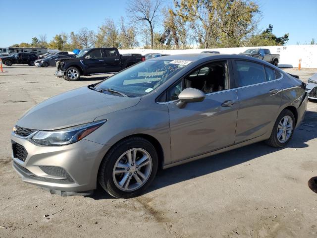 2018 CHEVROLET CRUZE LT, 