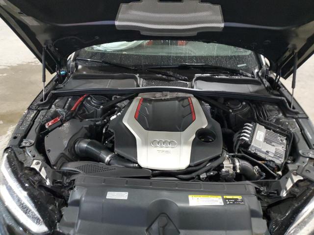 WAUY4GF52KN001270 - 2019 AUDI S5 PREMIUM PLUS ნაცრისფერი ფოტო 11