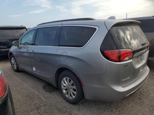 2C4RC1BG1HR836030 - 2017 CHRYSLER PACIFICA TOURING L ვერცხლისფერი ფოტო 2