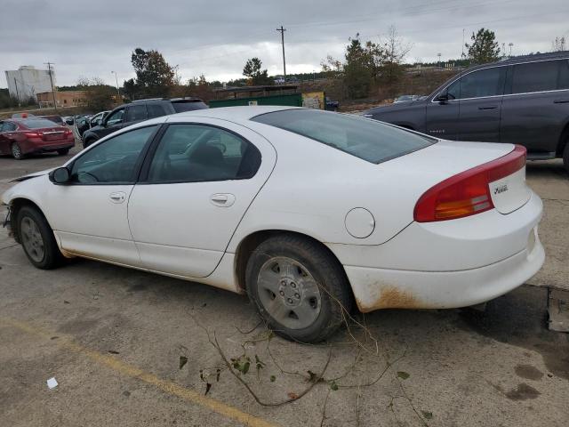 2B3HD46R32H256878 - 2002 DODGE INTREPID SE WHITE photo 2