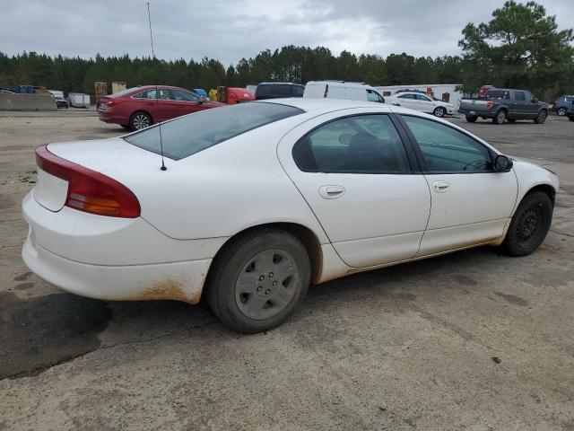 2B3HD46R32H256878 - 2002 DODGE INTREPID SE WHITE photo 3