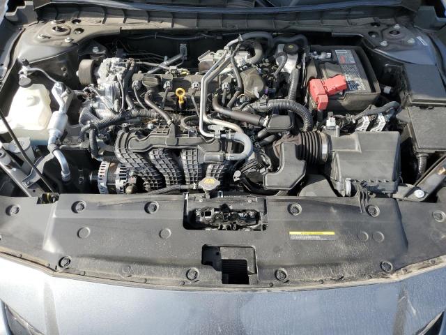 1N4BL4DV4NN387102 - 2022 NISSAN ALTIMA SV GRAY photo 11