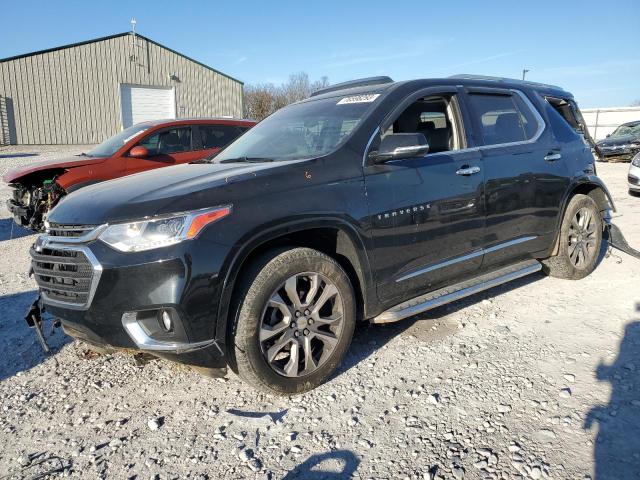 2018 CHEVROLET TRAVERSE PREMIER, 