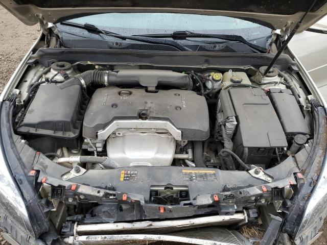 1G11C5SA8GF133345 - 2016 CHEVROLET MALIBU LIM LT 米色 照片 11