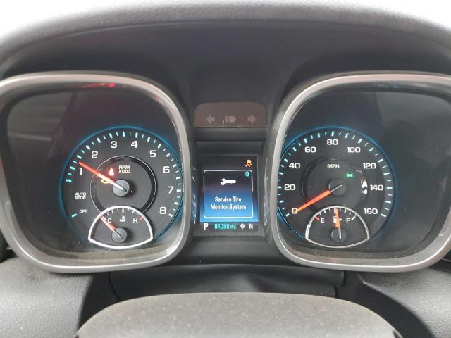 1G11C5SA8GF133345 - 2016 CHEVROLET MALIBU LIM LT 米色 照片 9