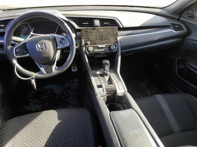 19XFC2F82KE026457 - 2019 HONDA CIVIC SPORT ლურჯი ფოტო 8