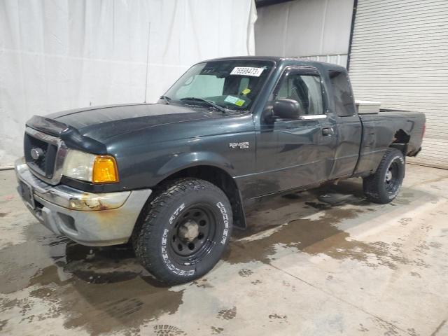 2005 FORD RANGER SUPER CAB, 