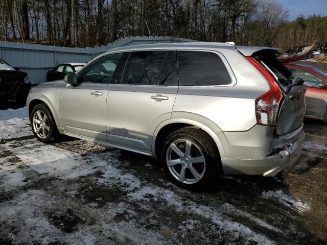 YV4A22PK5L1584540 - 2020 VOLVO XC90 T6 MOMENTUM SILVER photo 2